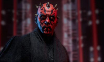 Zdjęcie okładkowe wpisu: Darth Maul otrzyma swój własny serial?!