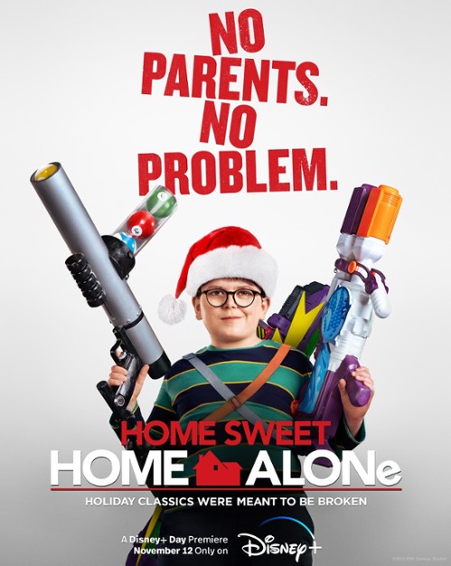 Home Sweet Home Alone – recenzja. Max sam w domu?