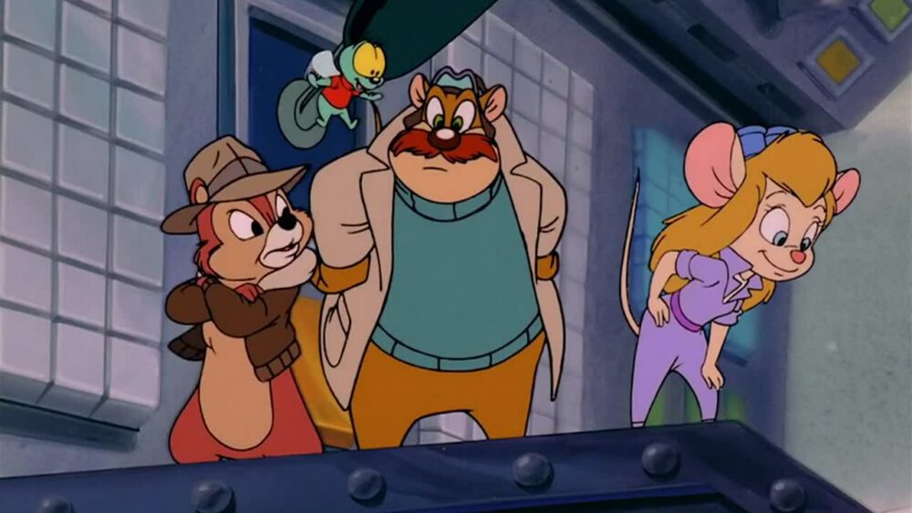 Zdjęcie okładkowe wpisu: Chip i Dale powracają | Disney Plus Day