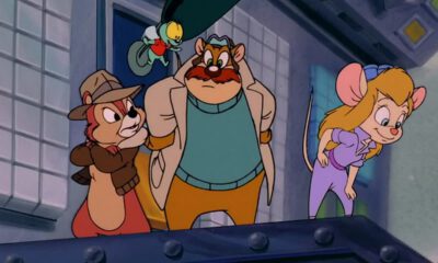 Zdjęcie okładkowe wpisu: Chip i Dale powracają | Disney Plus Day