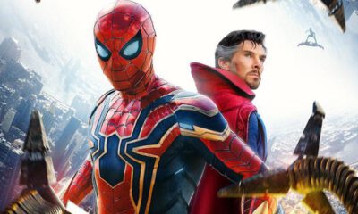 Zdjęcie okładkowe wpisu: Spider-Man: Bez drogi do domu – mamy nowy zwiastun! Czego się dowiedzieliśmy?