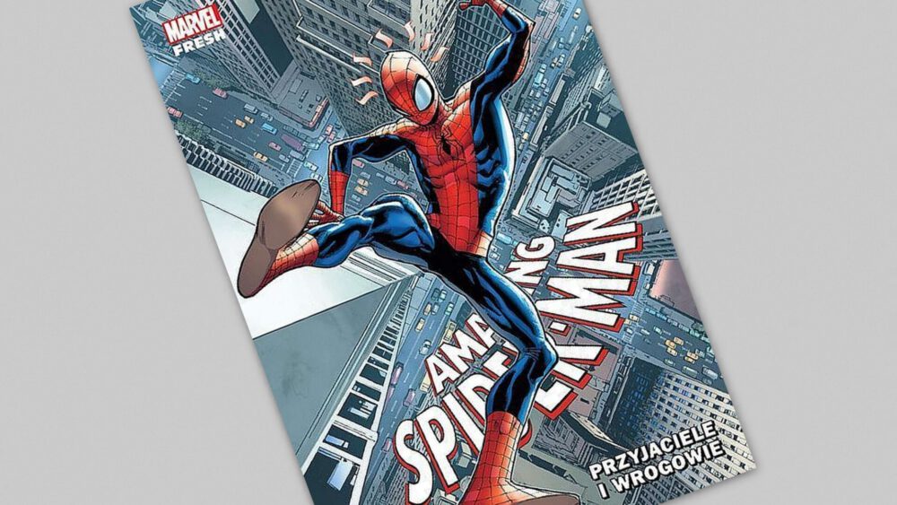 Zdjęcie okładkowe wpisu: Amazing Spider-Man tom 2 – Przyjaciele i wrogowie – recenzja komiksu