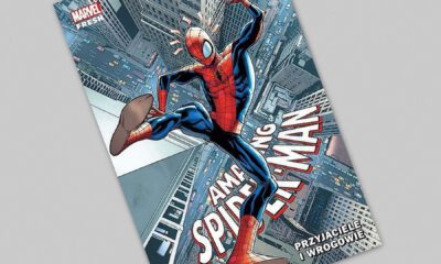 Zdjęcie okładkowe wpisu: Amazing Spider-Man tom 2 – Przyjaciele i wrogowie – recenzja komiksu