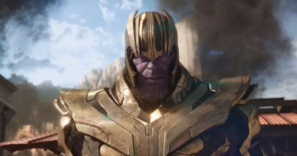 Zdjęcie okładkowe wpisu: Thanos powróci w możliwych sequelach Eternals? Scenarzyści nie widzą innej możliwości!