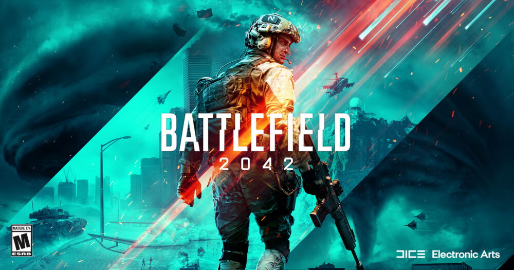 Zdjęcie okładkowe wpisu: Battlefield 2042 w wersji PC wykorzysta ray tracing oraz techniki NVIDIA DLSS i NVIDIA Reflex – nowy zwiastun gry