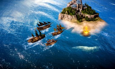 Zdjęcie okładkowe wpisu: Lost Ark wszedł w fazę zamkniętej bety