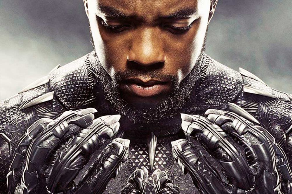 Zdjęcie okładkowe wpisu: Czarna Pantera: Wakanda w moim sercu – T’Challa już nie powróci! Zapewnia to producent filmu