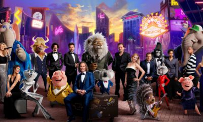 Zdjęcie okładkowe wpisu: Sing 2 – Bono dołącza do bandy w nowym zwiastunie!