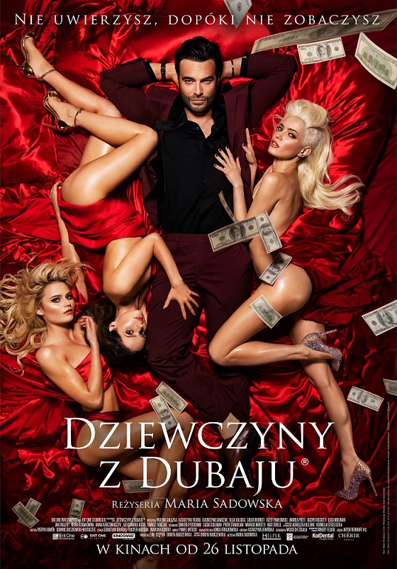 Dziewczyny z Dubaju – recenzja filmu. Can’t buy me love