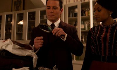 Zdjęcie okładkowe wpisu: Detektywa Murdoch – już od dziś początek nowego sezonu