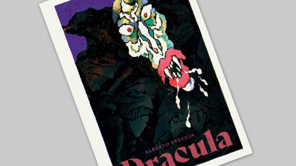 Zdjęcie okładkowe wpisu: Dracula – recenzja komiksu