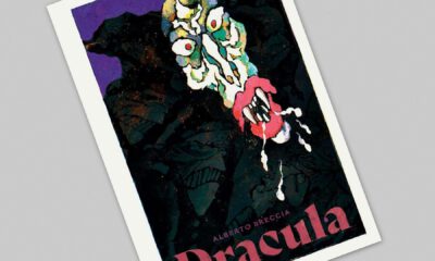 Zdjęcie okładkowe wpisu: Dracula – recenzja komiksu