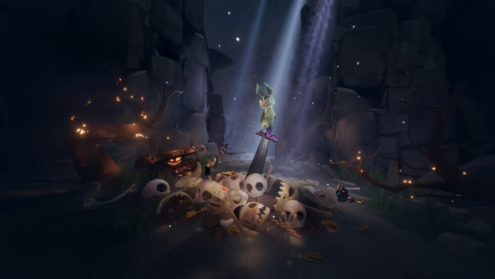 Zdjęcie okładkowe wpisu: Dreams – ogromy projekt dostał oficjalny zwiastun na kanale PlayStation!
