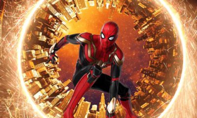 Zdjęcie okładkowe wpisu: Spider-Man: Bez drogi do domu – Spider-Man na nowych zdjęciach promocyjnych!