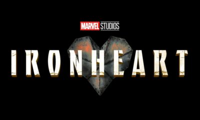 Zdjęcie okładkowe wpisu: Ironheart – znamy oficjalne logo serialu! | Disney+ Day