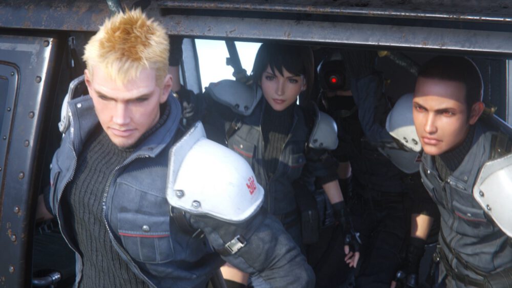 Zdjęcie okładkowe wpisu: Final Fantasy VII: The First Soldier – nowy zwiastun z datą premiery!