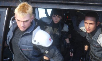 Zdjęcie okładkowe wpisu: Final Fantasy VII: The First Soldier – nowy zwiastun z datą premiery!