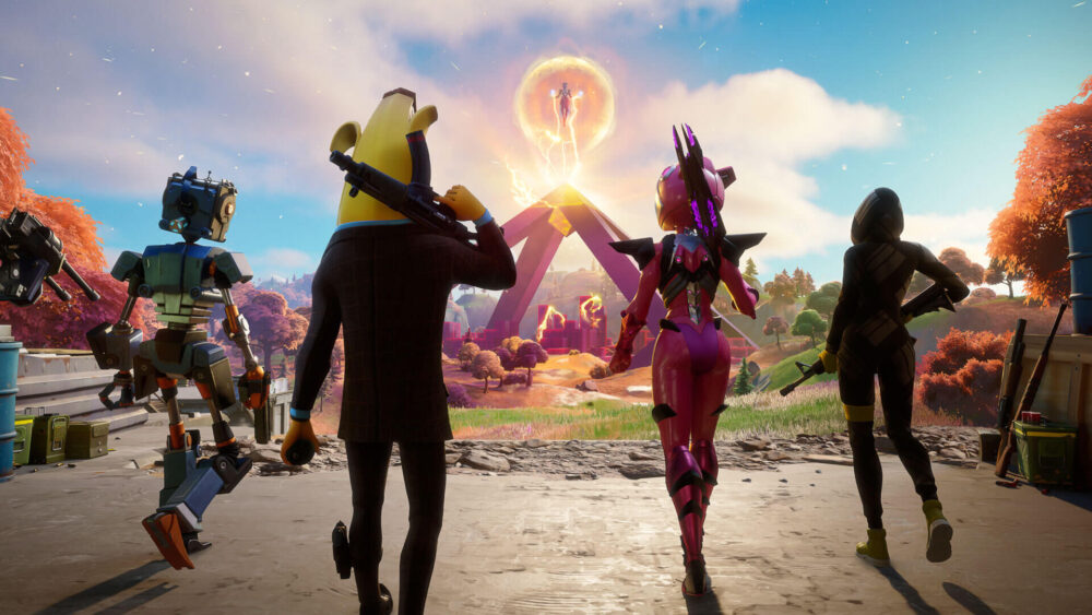 Zdjęcie okładkowe wpisu: Fortnite – finał rozdziału drugiego już niebawem!
