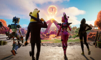 Zdjęcie okładkowe wpisu: Fortnite – finał rozdziału drugiego już niebawem!
