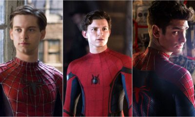 Zdjęcie okładkowe wpisu: Spider-Man: Bez drogi do domu – Tom Holland i Andrew Garfield na wspólnej imprezie związanej z filmem!