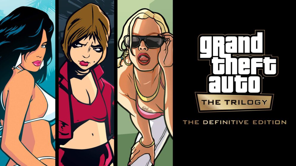 Zdjęcie okładkowe wpisu: Grand Theft Auto: The Trilogy The Definitive Edition – recenzja gry. A miało być tak pięknie…