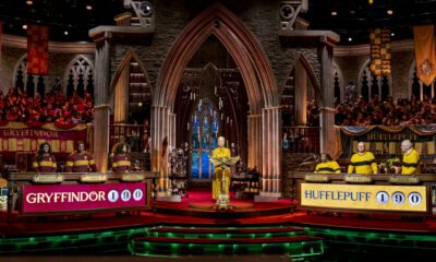 Zdjęcie okładkowe wpisu: Harry Potter: Turniej Domów Hogwartu już dziś w HBO GO. Gospodynią programu jest Helen Mirren!