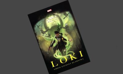 Zdjęcie okładkowe wpisu: Mackenzi Lee – Loki. Gdzie zaległy kłamstwa – recenzja książki