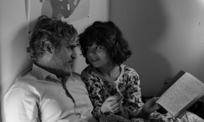 Zdjęcie okładkowe wpisu: C’mon C’mon – recenzja filmu. Nieumienie w życie