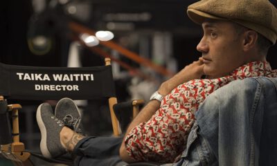 Zdjęcie okładkowe wpisu: Tower of terror – Taika Waititi za sterami nowego filmu Disneya!