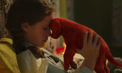 Zdjęcie okładkowe wpisu: Clifford. Wielki czerwony pies – powstanie sequel!