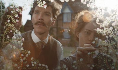 Zdjęcie okładkowe wpisu: The Electrical Life of Louis Wain – fragment filmu