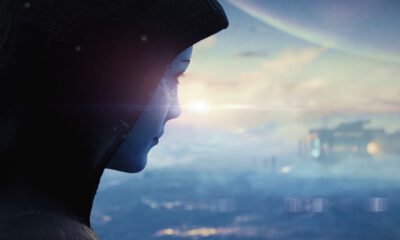 Zdjęcie okładkowe wpisu: Mass Effect powróci! BioWare dzieli się nową grafiką z okazji N7 Day!