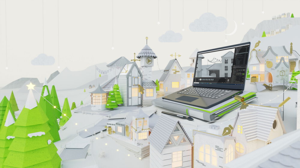 Zdjęcie okładkowe wpisu: Listopadowe wydanie sterownika Studio z obsługą nowych funkcji platformy NVIDIA Omniverse