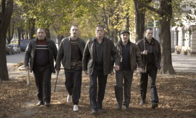 Zdjęcie okładkowe wpisu: Nosorożec – zobacz zwiastun i plakat nowego filmu Ołeha Sencowa! Kiedy premiera?