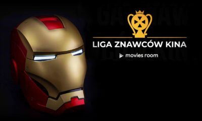 Zdjęcie okładkowe wpisu: Wygraj hełm Iron Mana i więcej nagród Marvela w Lidze Znawców Kina!