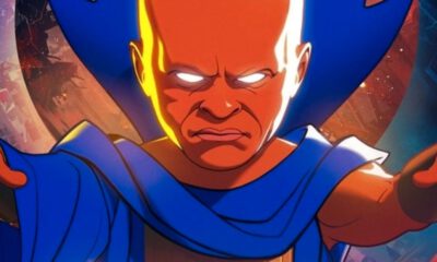 Zdjęcie okładkowe wpisu: What If…? – niezwykły projekt zbroi bojowej Obserwatora od Ryana Meinerdinga!