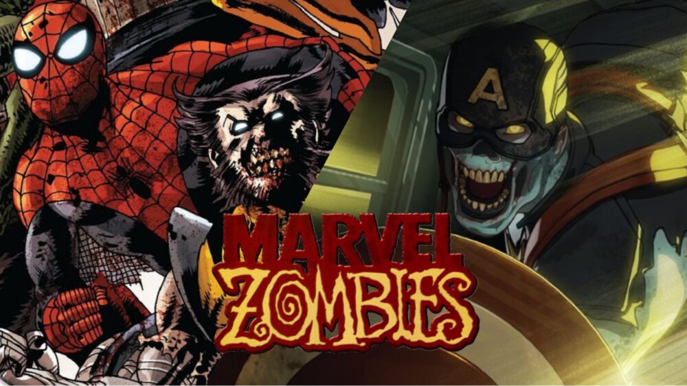 Zdjęcie okładkowe wpisu: Marvel Zombies – serial nie będzie kontynuacją odcinka What If…?