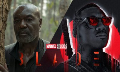 Zdjęcie okładkowe wpisu: Blade – Delroy Lindo dołączył do obsady filmu Marvel Studios!