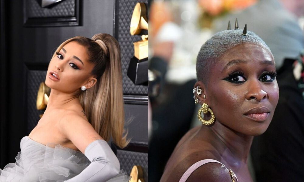 Zdjęcie okładkowe wpisu: Wicked – Cynthia Erivo i Ariana Grande dołączają do obsady filmowej adaptacji musicalu!