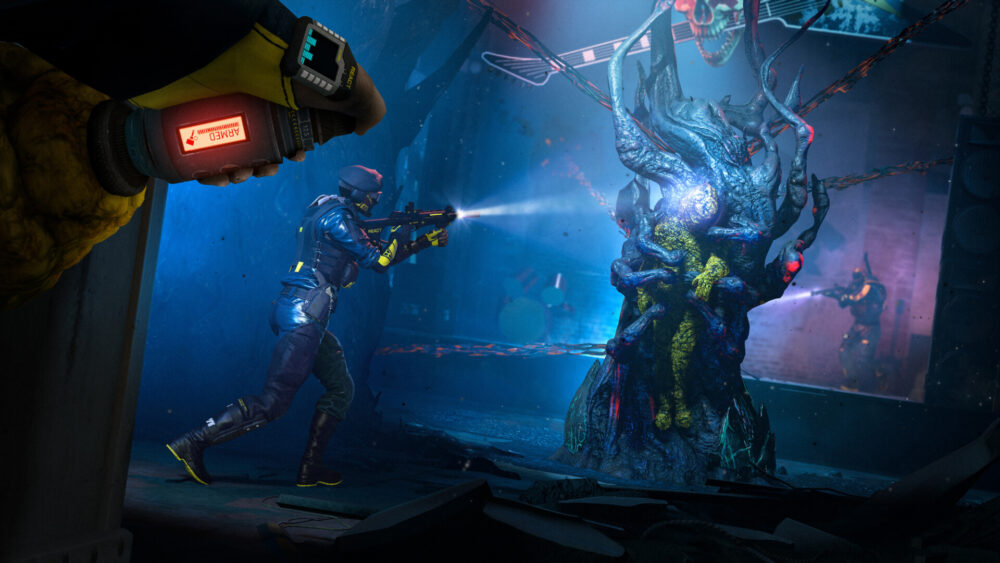 Zdjęcie okładkowe wpisu: Rainbow Six Extraction – poznaliśmy datę premiery!