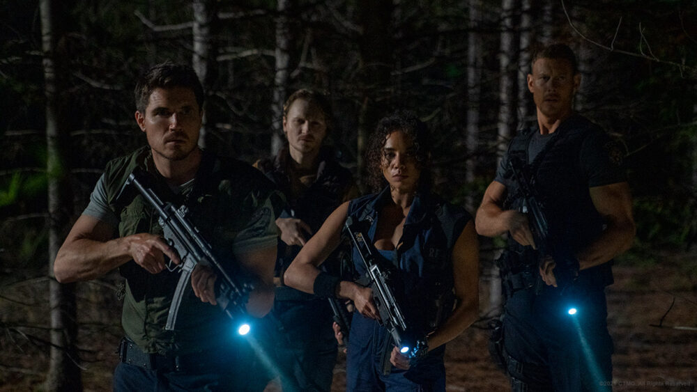 Zdjęcie okładkowe wpisu: Resident Evil: Welcome to Raccoon City – do sieci trafił krótki klip z filmu!