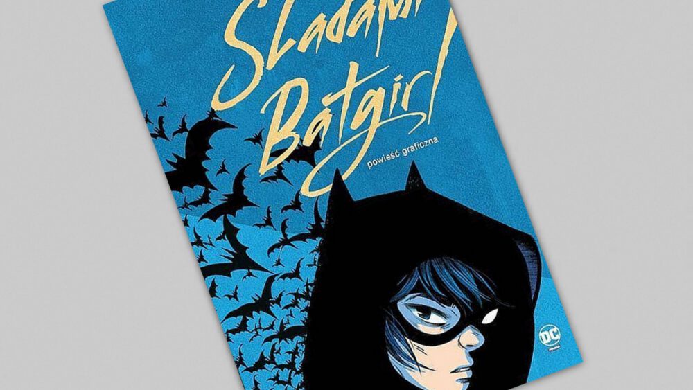 Zdjęcie okładkowe wpisu: Śladami Batgirl – recenzja komiksu
