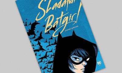 Zdjęcie okładkowe wpisu: Śladami Batgirl – recenzja komiksu