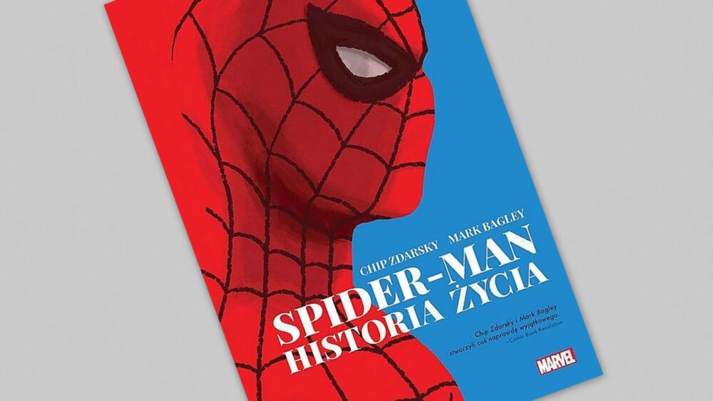 Zdjęcie okładkowe wpisu: Spider-Man – Historia życia – recenzja komiksu