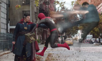 Zdjęcie okładkowe wpisu: Spider-Man: Bez drogi do domu – wideo promocyjne, zawierające kilka nowych scen zawitało do sieci!