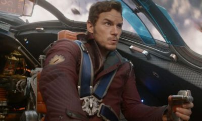 Zdjęcie okładkowe wpisu: Chris Pratt wcieli się w Garfielda! Pomarańczowy kociak z kolejną ekranizacją!