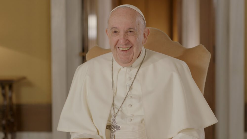 Zdjęcie okładkowe wpisu: Opowieści pokolenia z Papieżem Franciszkiem – zwiastun nowego dokumentu Netflixa!