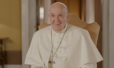 Zdjęcie okładkowe wpisu: Opowieści pokolenia z Papieżem Franciszkiem – zwiastun nowego dokumentu Netflixa!