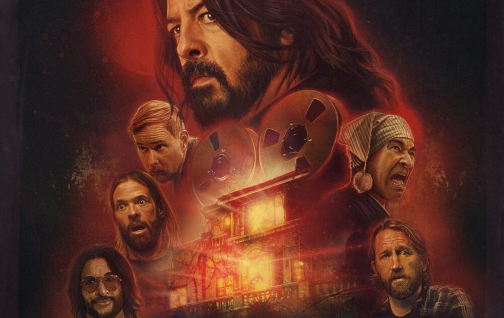 Zdjęcie okładkowe wpisu: Studio 666 – Foo Fighters w zwiastunie horroru komediowego!