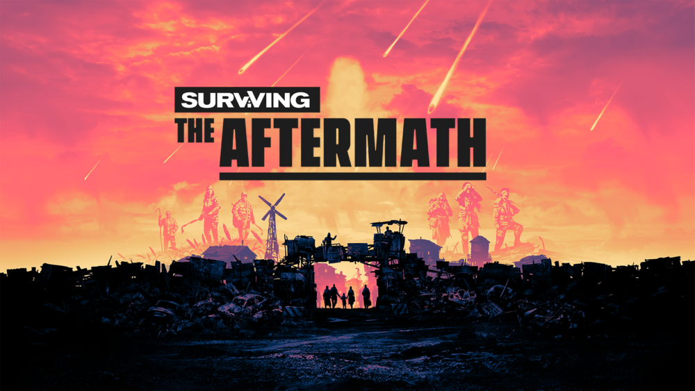 Zdjęcie okładkowe wpisu: Surviving the Aftermath – recenzja gry. Postapokaliptyczna osada